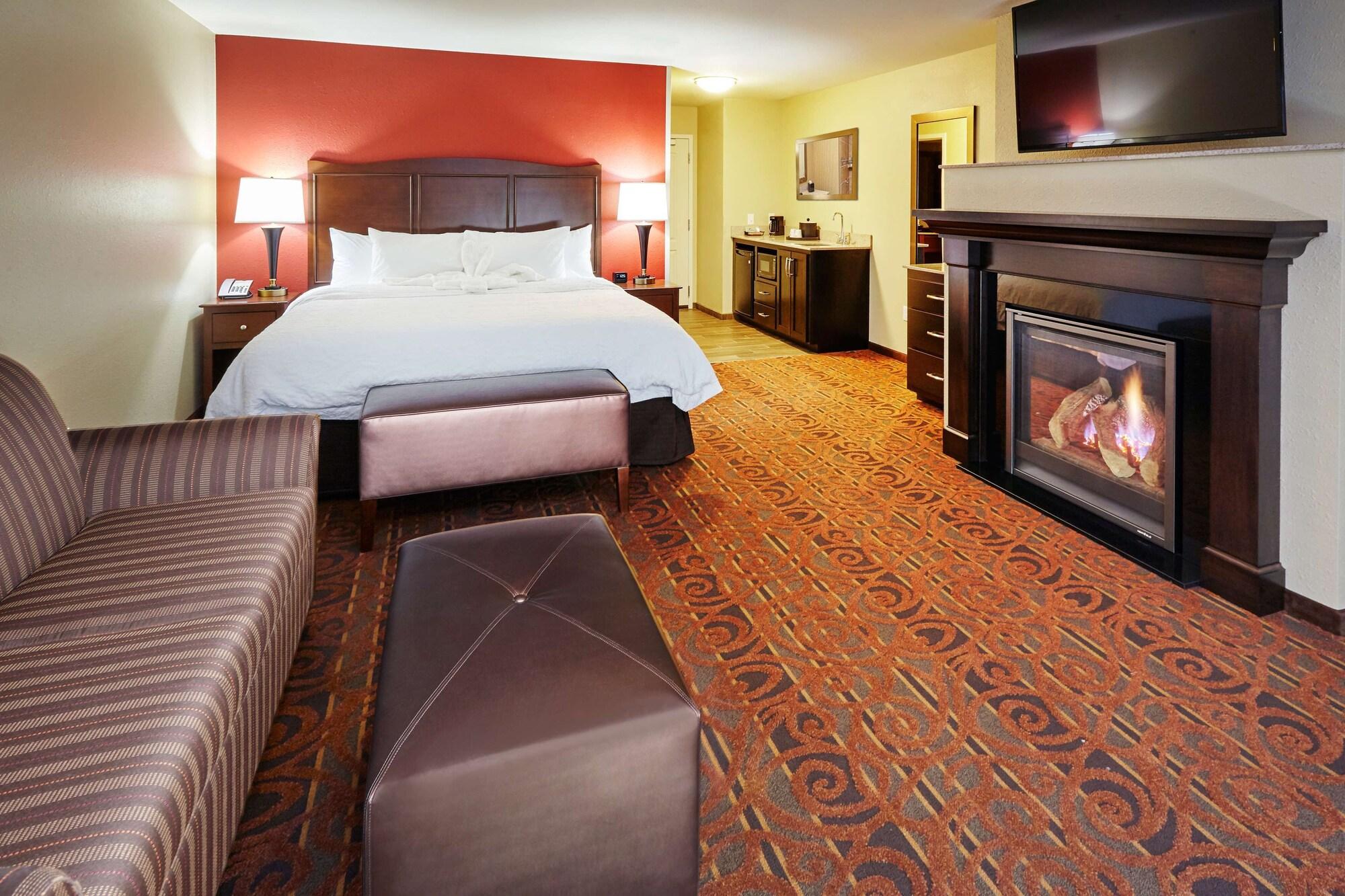 Hampton Inn & Suites Milwaukee/Franklin Франклин Экстерьер фото