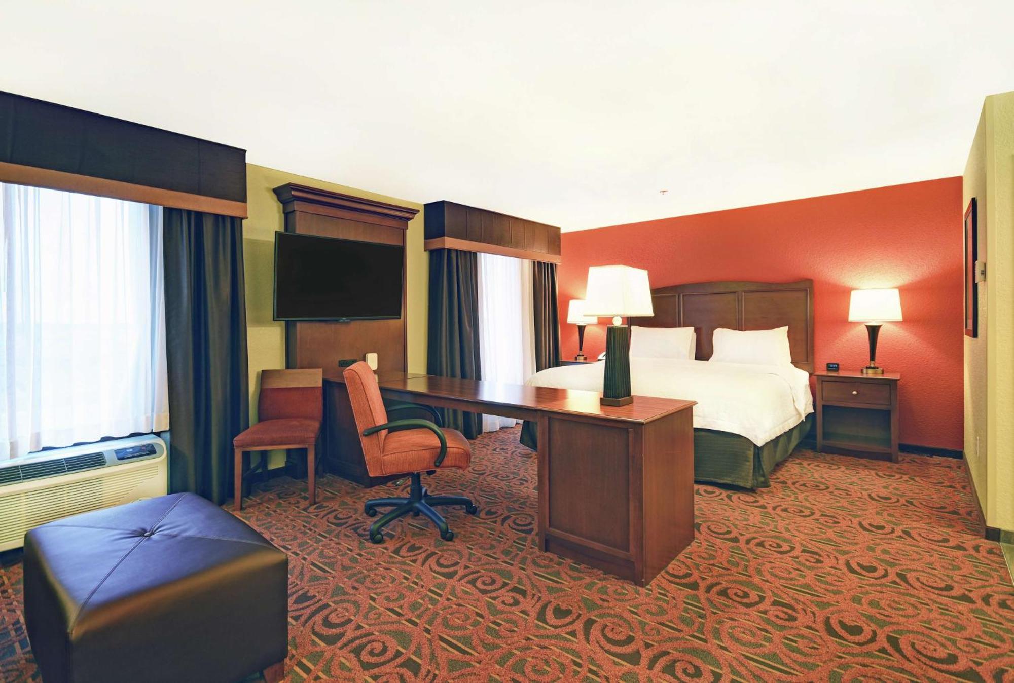 Hampton Inn & Suites Milwaukee/Franklin Франклин Экстерьер фото